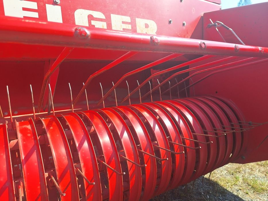 Пресс подборщик / прес-підбирач / Welger ap , тюкопрес ар