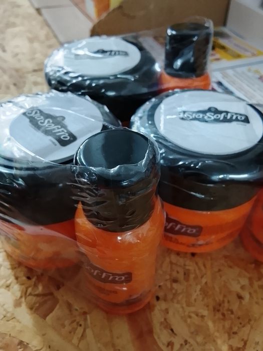Creme alisador de cabelo