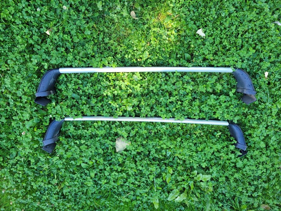 Relingi dachowe do Renault Laguna 3 oryginalne