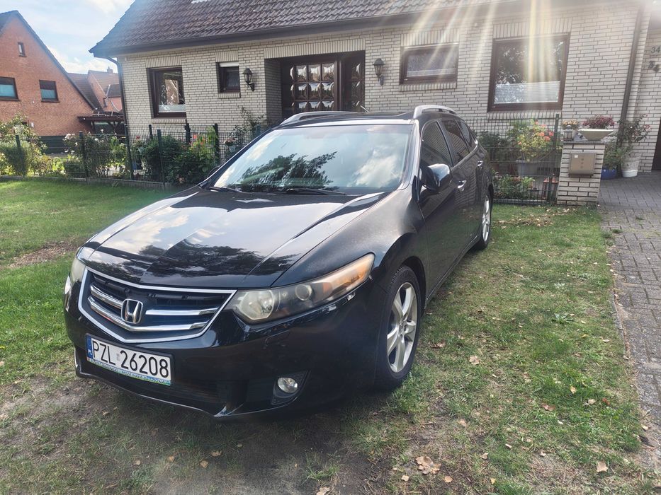 Honda Accord 2.0