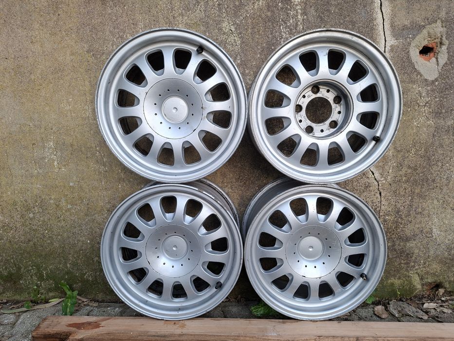 Jantes 15 polegadas BMW