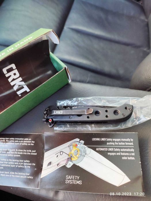 Canivete CRKT M16