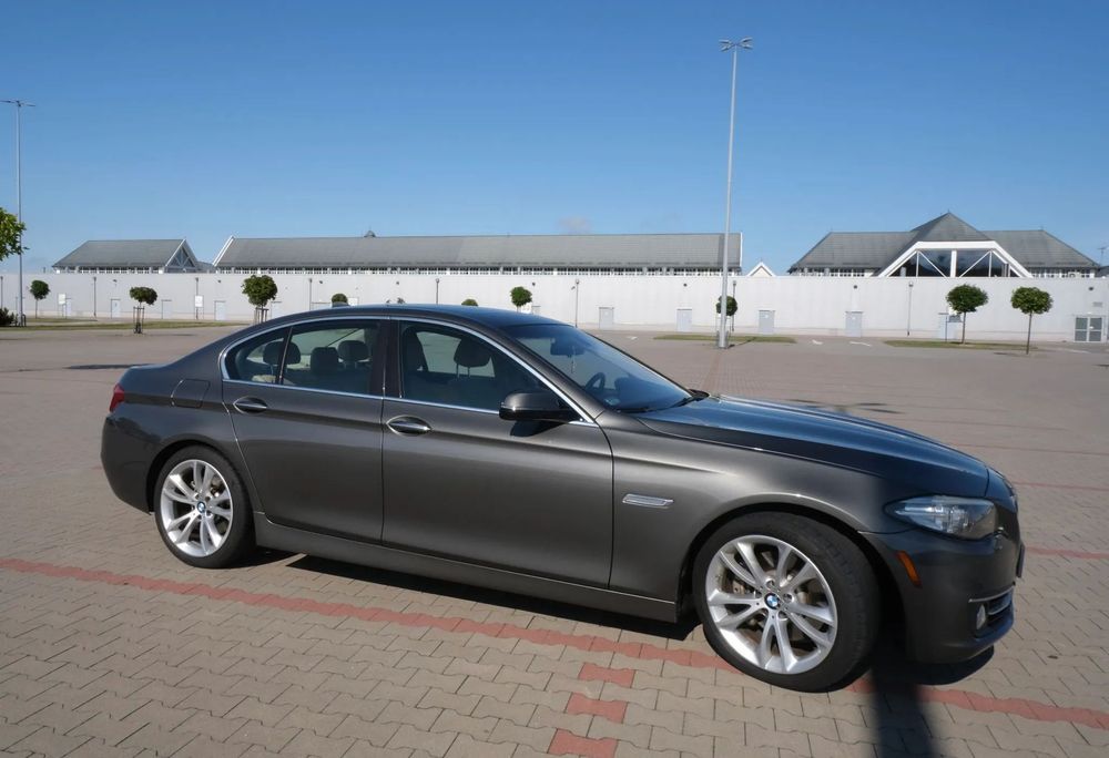 BMW Seria 5