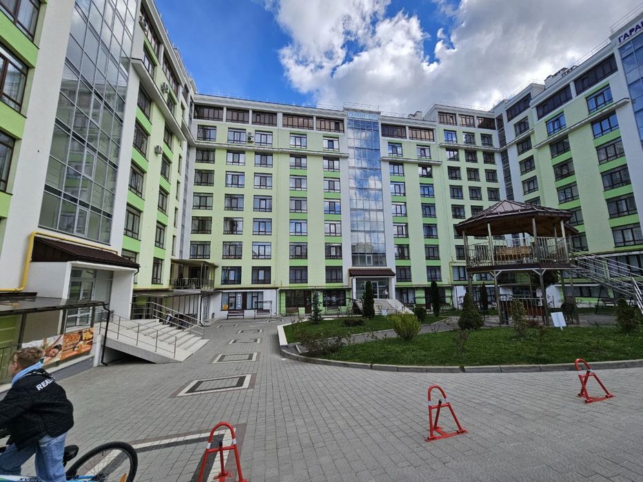 Довготривала оренда 2к квартира. Довбуша 15 (5.7.4) Трускавець