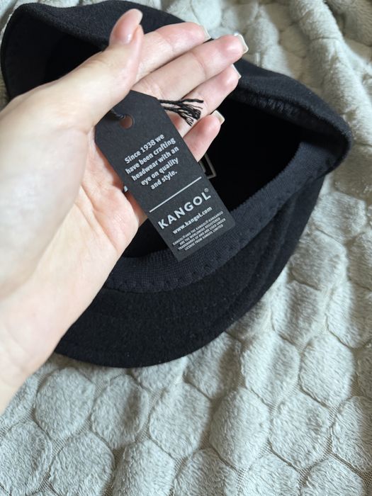 Kangol 504 wool