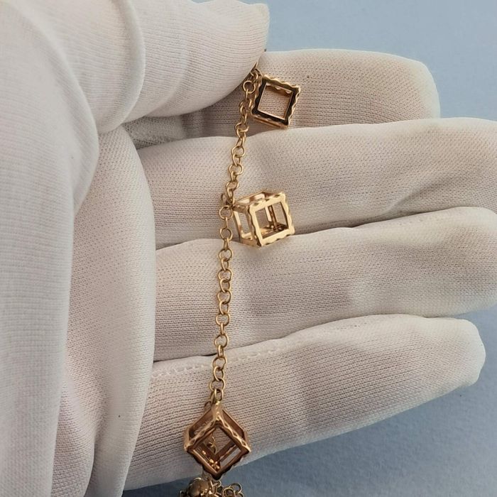 Золотой браслет золотий браслет 4,34 грамм 19 см Золото 585