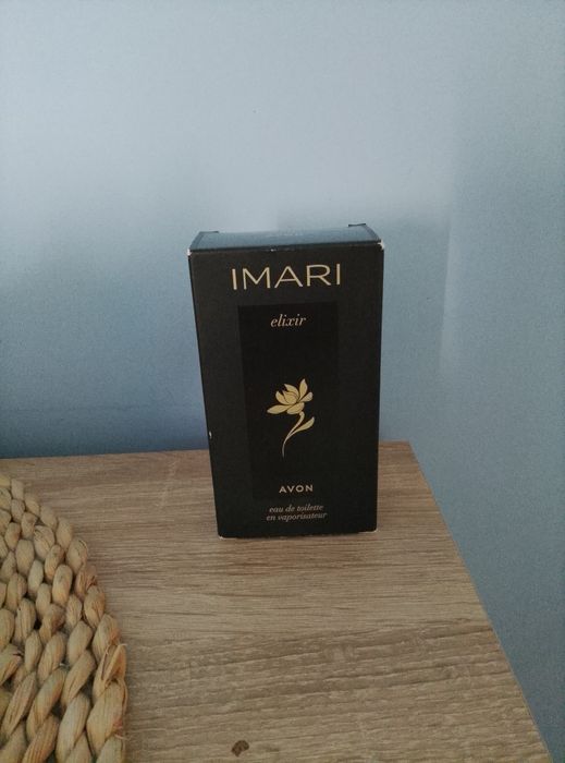 Woda toaletowa Avon Imari Elixir UNIKAT