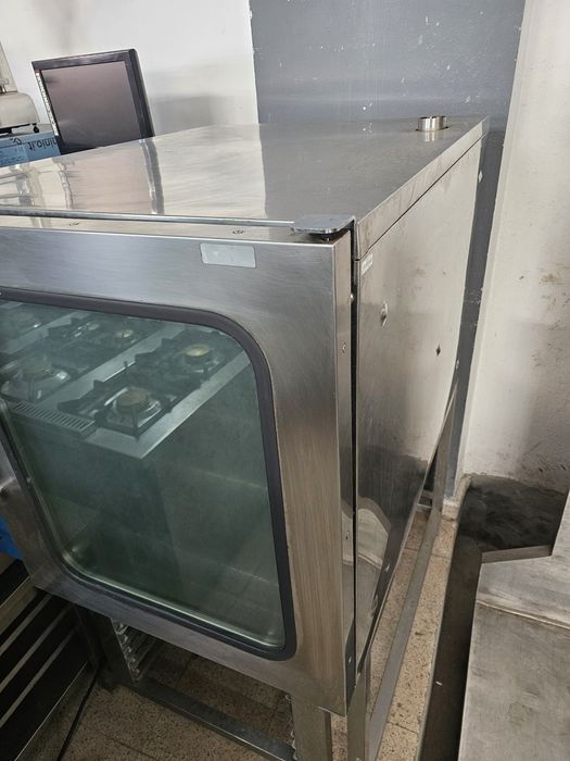 Forno industrial