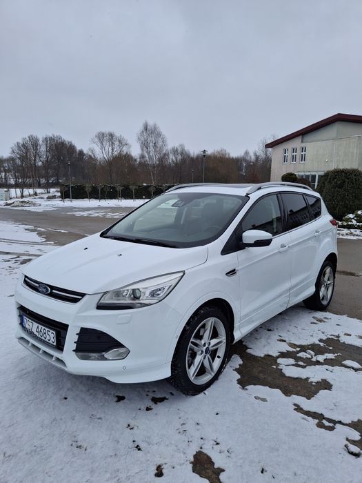 Ford Kuga 2.0 TDCI ST Line,4×4 180KM,el.klapa,panorama,hak