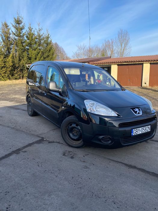 Peugeot partner 1.6 hdi 2008r