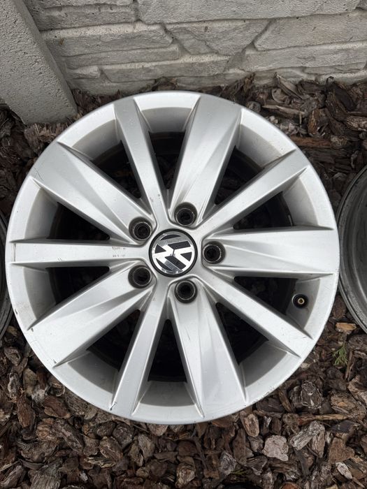 felgi 16” do volkswagena (passat,golf itp)