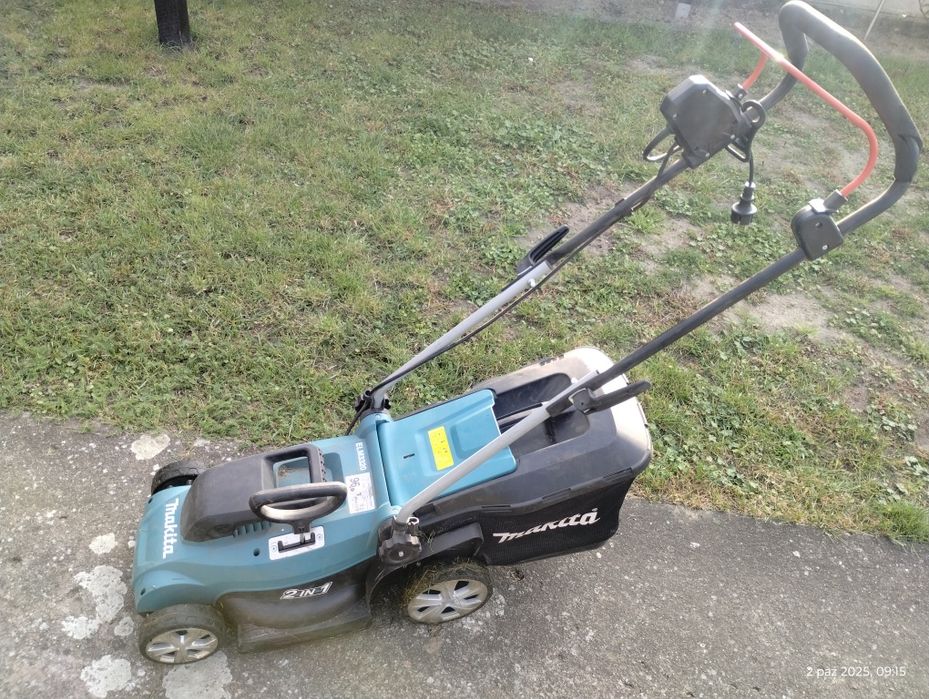 Sprzedam kosiarkę makita ELM 3320
