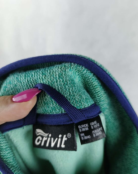 Crivit S 36/38 bluza Softshell damska porządna nowa