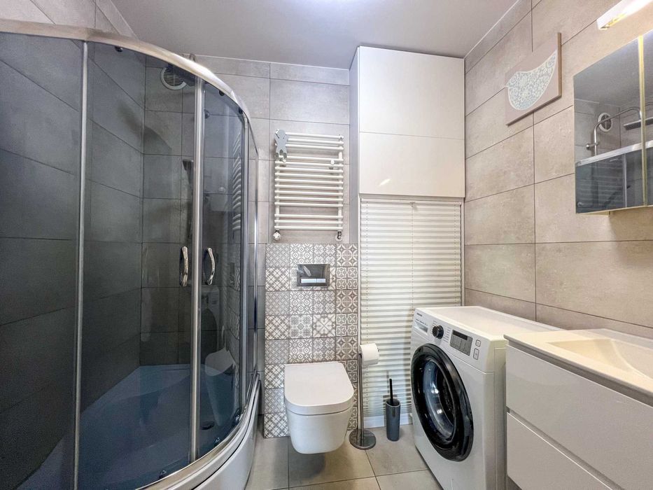 Poznań / Komandoria – 3 Pokoje – 49,90 m² – Blisko Malty