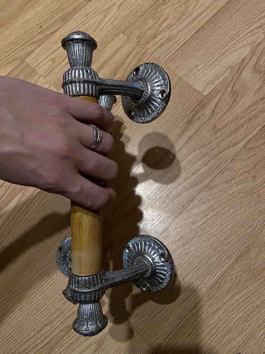 Дверные ручки ссср акция