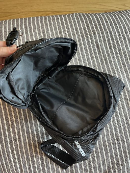 Bolsa de perna para mota estilo dainese! Nova