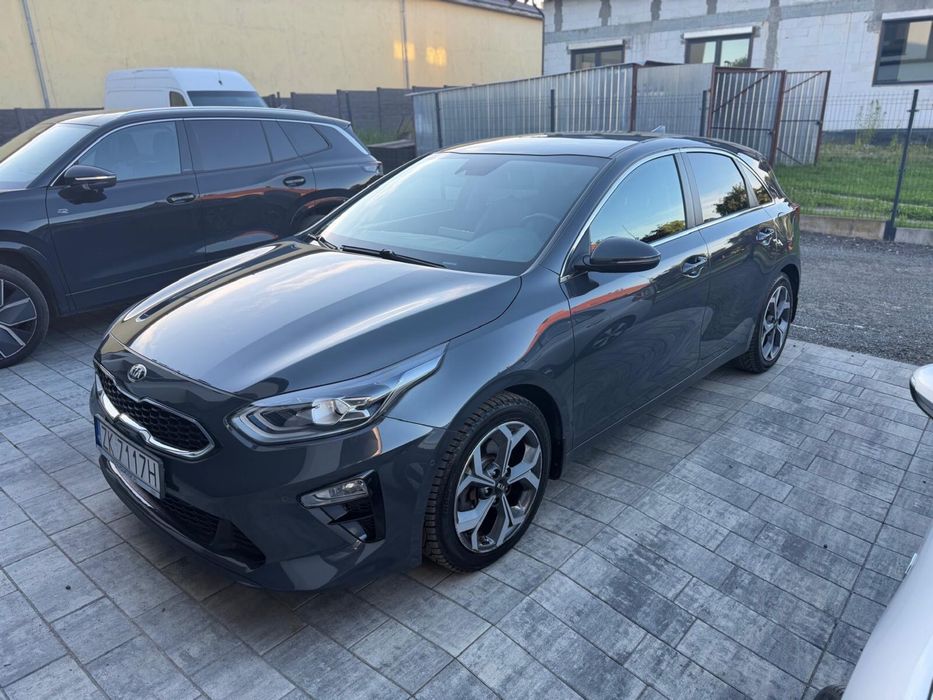 Kia Cee'd