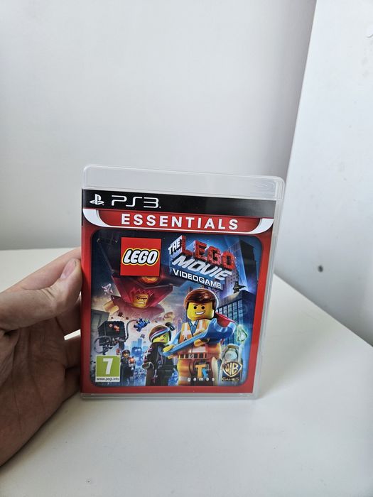 Gra Lego Movie VideoGame PS3 PlayStation 3