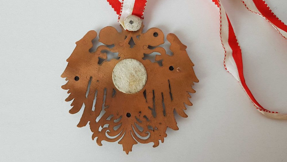 Duży Rzadki Koloński Order Karnawałowy