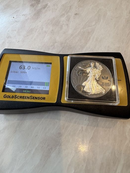 Срібна монета 999.9 проби, 1 Oz, Limited Edition