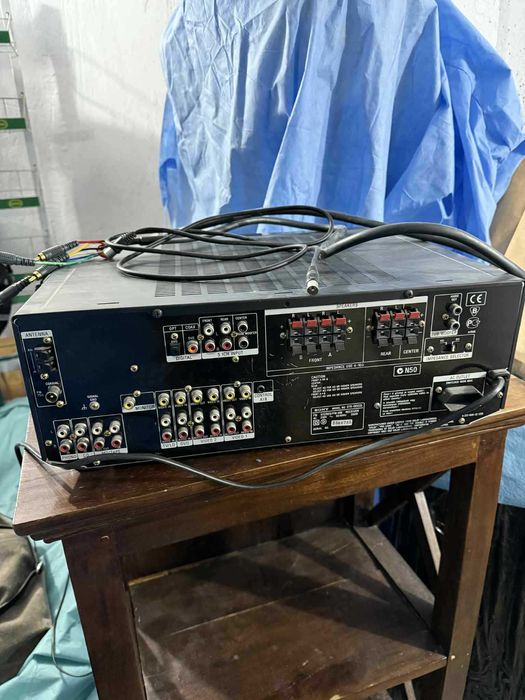 Amplifier SONY Sony STR-DE635