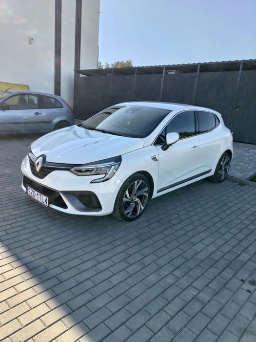 Renault Clio Renault Clio RS Line 1.3 -140km! Przebieg tylko 31500