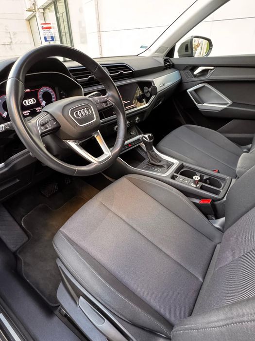 Audi Q3 TDI S Tronic Advanced SE