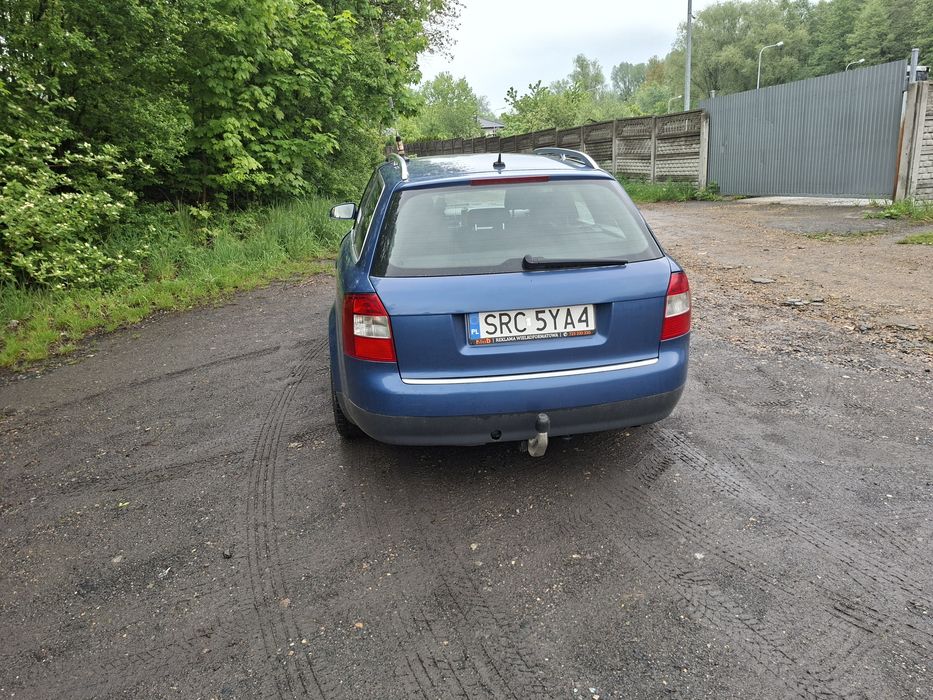 Audi a4 b6 2.5 tdi v6