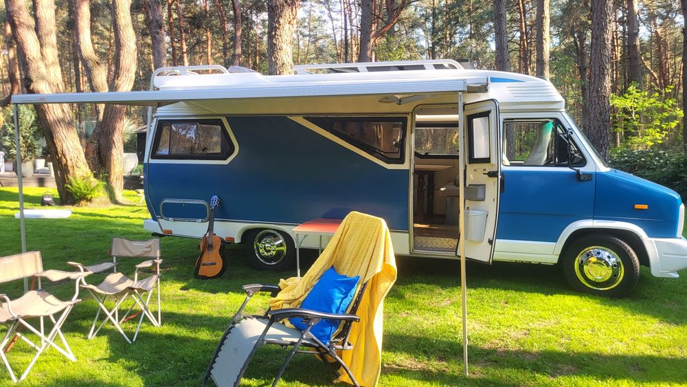 kamper wynajem 4 osobowy. Kamper. kampery wynajem. wynajem campera.