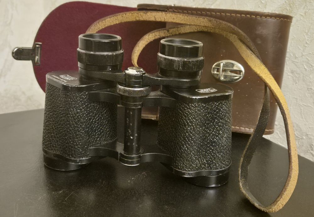 Бинокль Carl Zeiss Jenopten 8x30 DDR