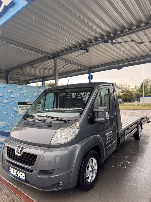 Wynajem autolawety 300zl 24h BEZ LIMITU KM