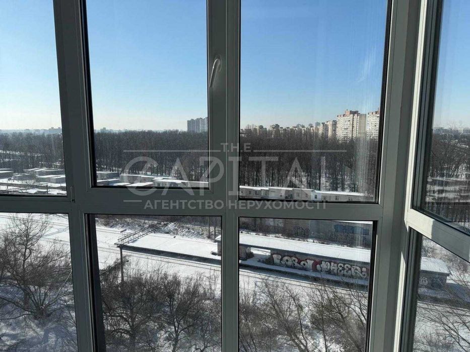 Продаж двокімнатної квартири в ЖК Сучасний квартал, 2 спальні