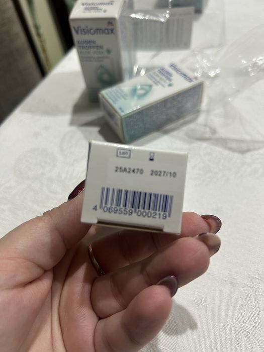 Krople do pczu z aloesem 10 ml