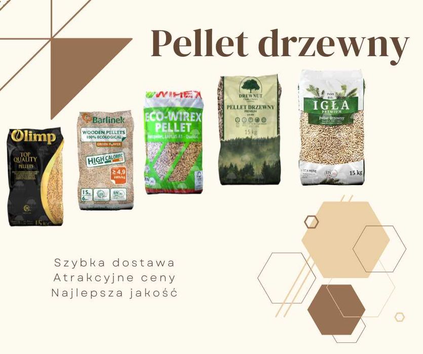 pellet NAJTAŃSZY 6/8mm również pelet  Olczyk Dankros A1 A2