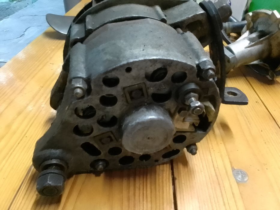 Стартер редукторный ВАЗ. Генератор ВАЗ, Читайте объявление полностью