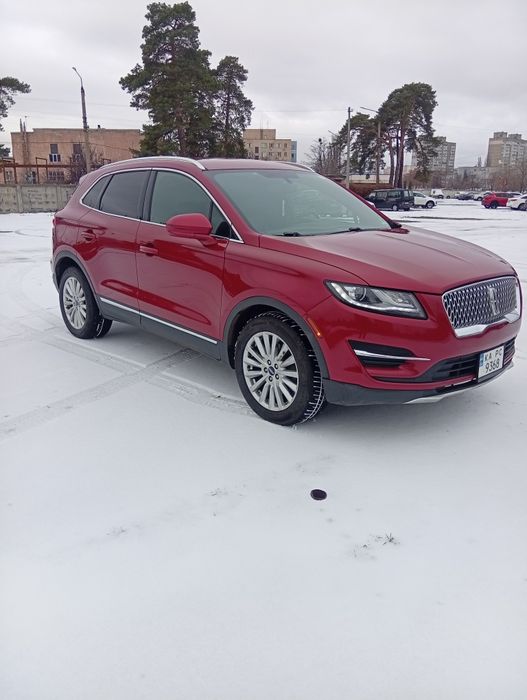 Lincoln MKC 2018