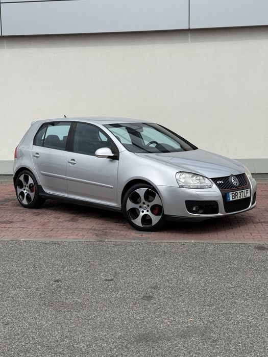 Volkswagen golf gti 2.0 dsg