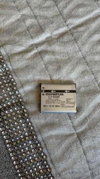 Máquina Fotográfica Olympus SP-720UZ