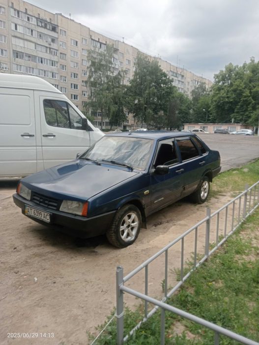 ваз 21099 1.5 інжектор 2005.р