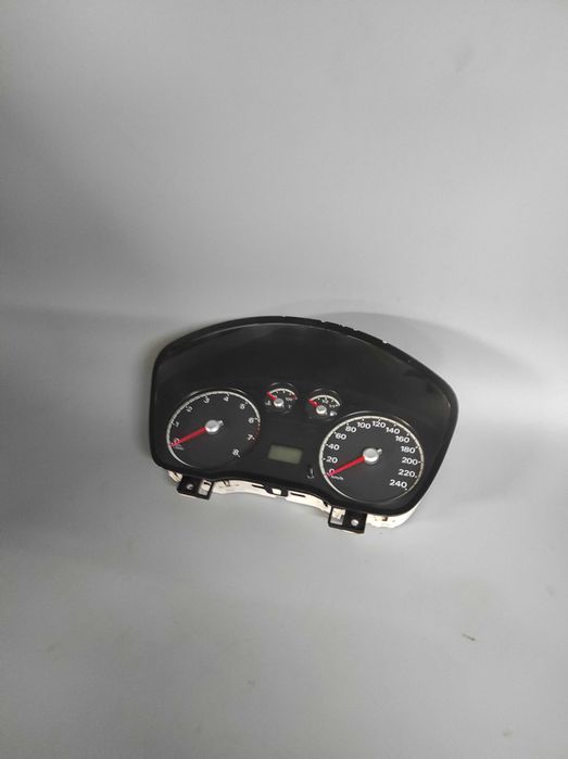 FORD Focus Mk2 1.6benz, OE: 4M5T-10849-AJ, Licznik, Zegar