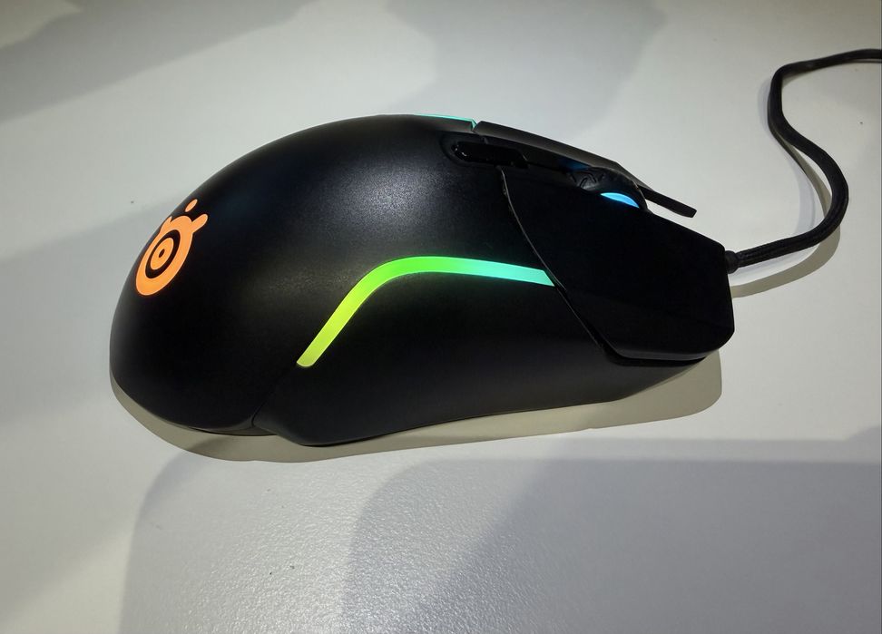 Myszka Steelseries RIVAL 5