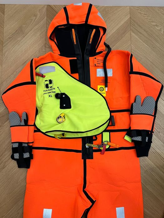 Kombinezon ratunkowy Hansen Sea Arctic
