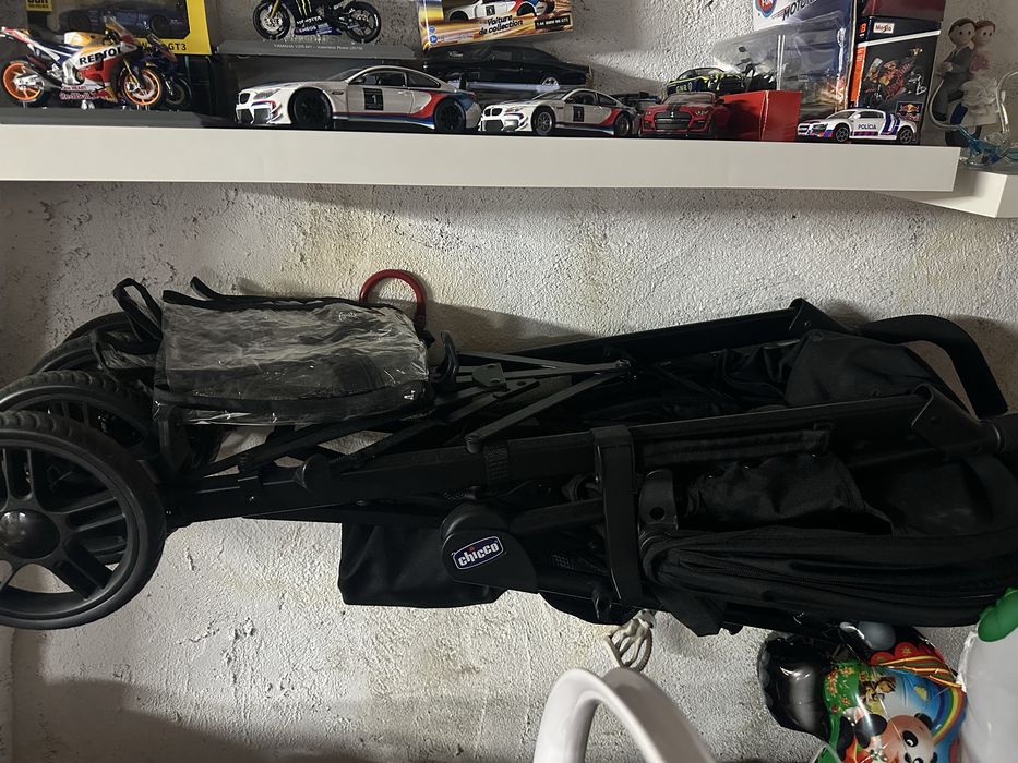 Carrinho Lite Way 4 chico novo