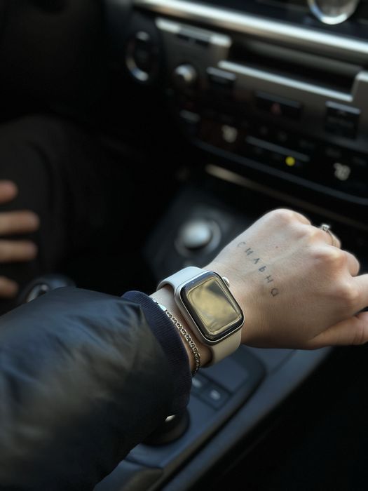 Apple Watch Series 9 41mm GPS Starlight