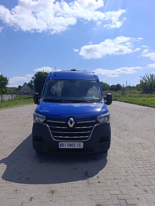 продам renault master 3