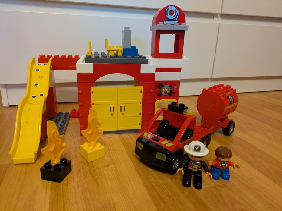 LEGO Duplo duży zestaw