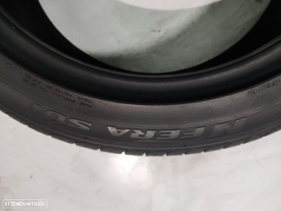 2 pneus semi novos 185-50r16 nexen - oferta dos portes