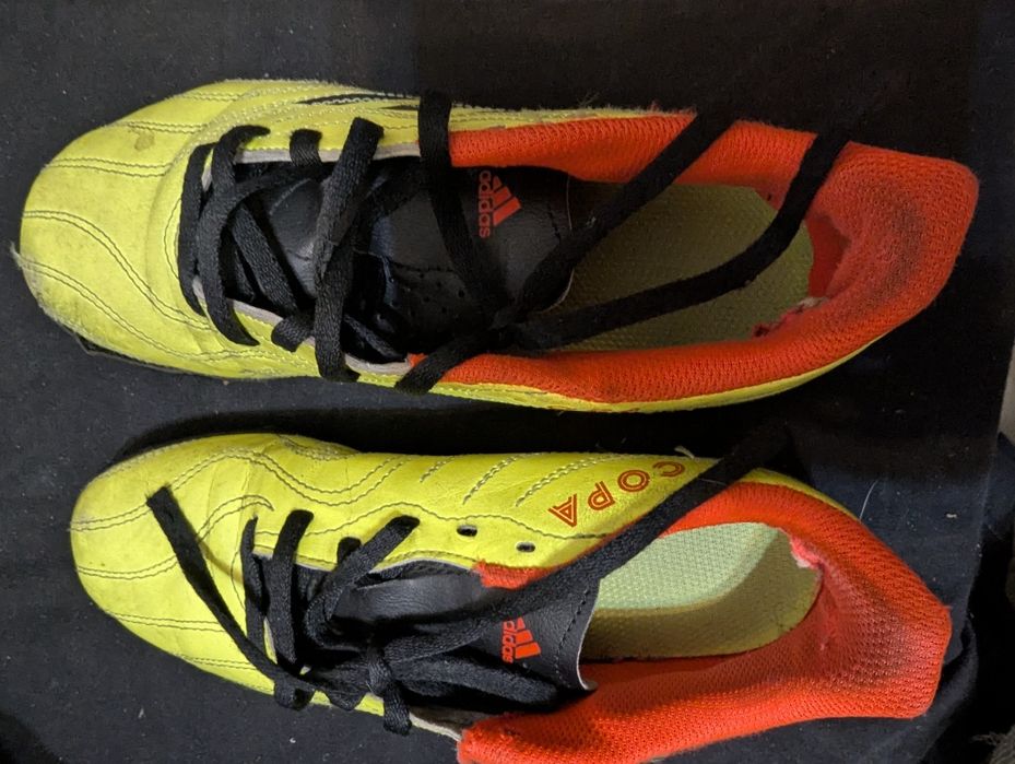 Buty do piłki nożnej adidasy 36