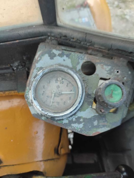 Ursus  c355 c360 ZAREJESTROWANY nowy przegląd techniczny