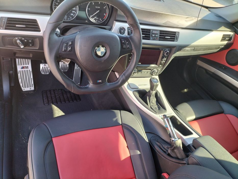 BMW 320D COUPE 74.000KMS REAIS Nacional Financiamento até 120 Meses